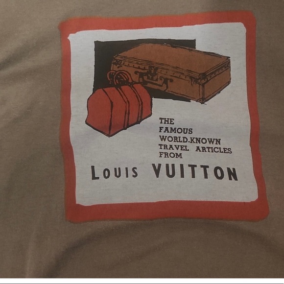 Louis Vuitton Shirt - Picture 3 of 7